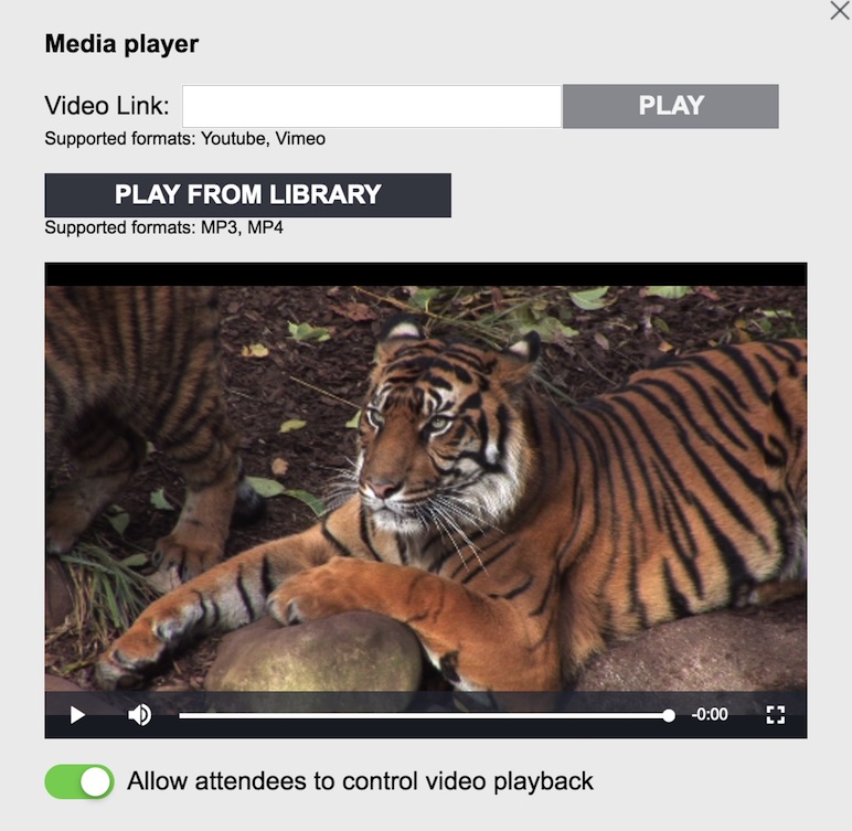 Media Player